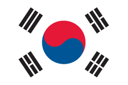 Korea 2006-Pres Misc Logo iron on transfers for T-shirts